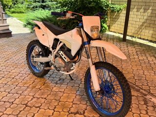 2021 Motoland XT 250 ST, белый, 125000 рублей, вид 2