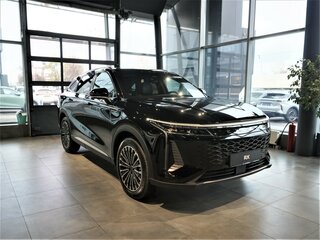 2025 Exeed RX, чёрный, 4580000 рублей, вид 2