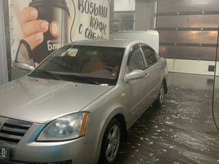 2006 Chery Fora (A21), серый, 120000 рублей, вид 2