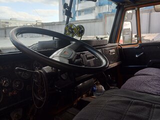 1990 КамАЗ 5511, оранжевый, 560000 рублей, вид 4