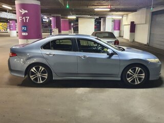 2011 Honda Accord VIII Рестайлинг, серый, 1390000 рублей, вид 3