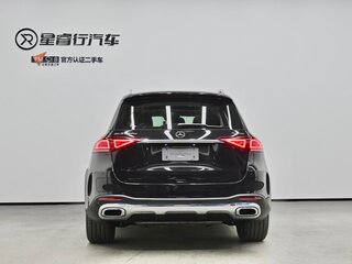 2023 Mercedes-Benz GLE 400 e II (V167) Рестайлинг, чёрный, 7600000 рублей, вид 3