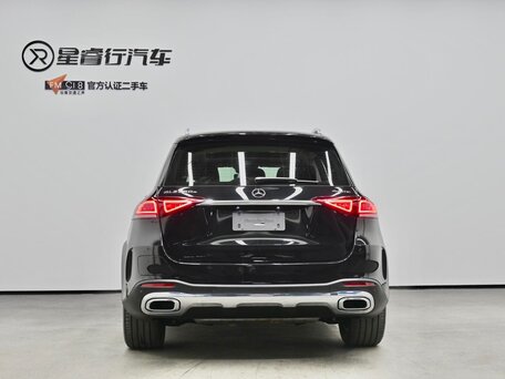 2023 Mercedes-Benz GLE 400 e II (V167) Рестайлинг, чёрный, 7600000 рублей, вид 3