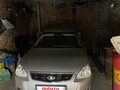 2012 Lada (ВАЗ) Priora I, серебристый, 350000 рублей - вид 3