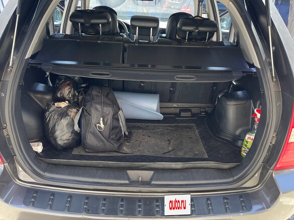 2006 Kia Sportage II, серый, 850000 рублей - вид 21