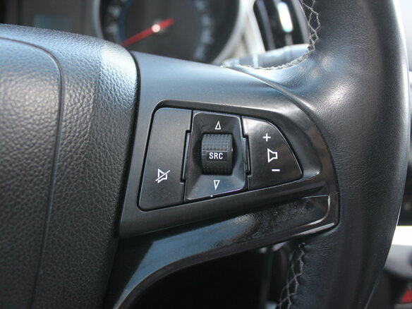 2013 Chevrolet Cruze I Рестайлинг, синий, 670000 рублей - вид 20