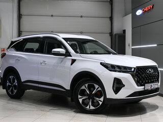 2023 Chery Tiggo 7 Pro Max I, белый, 1570000 рублей, вид 1