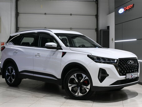 Chery Tiggo 7 Pro Max I