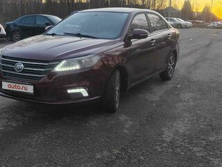 2016 Lifan Solano II, пурпурный, 500000 рублей, вид 4