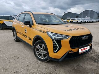 2024 Haval Jolion I Рестайлинг, белый, 1412000 рублей, вид 2