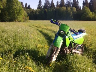Kawasaki KDX 250