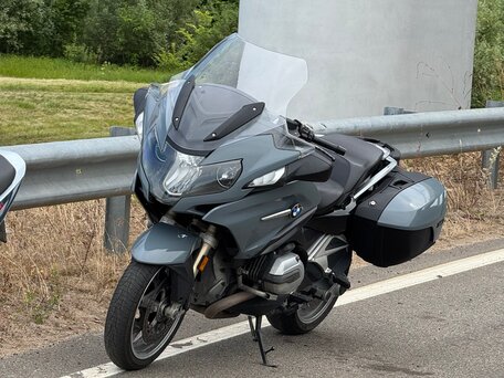 2016 BMW R 1200 RT, серый, 836000 рублей, вид 1
