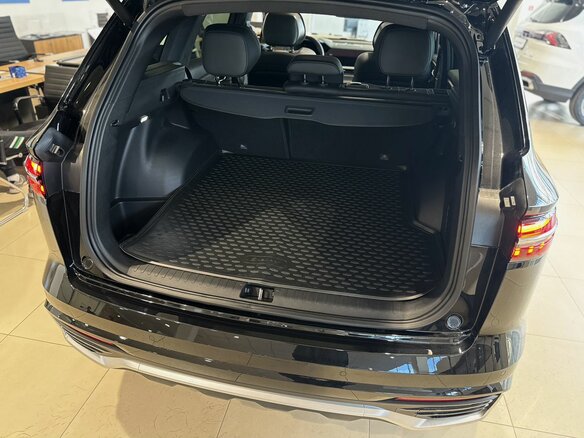 2026 Geely Monjaro I Рестайлинг, чёрный, 4905445 рублей - вид 7