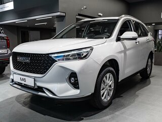 2026 Haval M6 II, белый, 2349000 рублей, вид 1