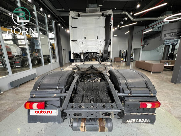 2021 Mercedes-Benz Actros, белый, 4400000 рублей - вид 5