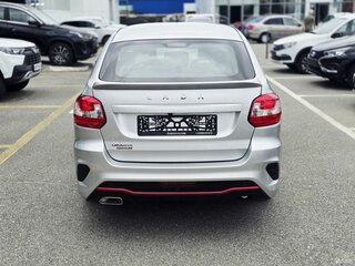 2026 Lada (ВАЗ) Granta Sport I Рестайлинг, серебристый, 1697000 рублей, вид 5