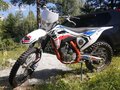 2023 Kayo K4 MX, белый, 145000 рублей - вид 1