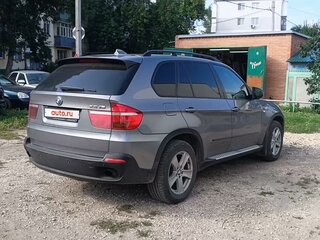 2009 BMW X5 30d II (E70), серый, 1950000 рублей, вид 3
