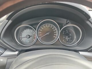 2021 Mazda CX-5 II, серебристый, 3100000 рублей, вид 3