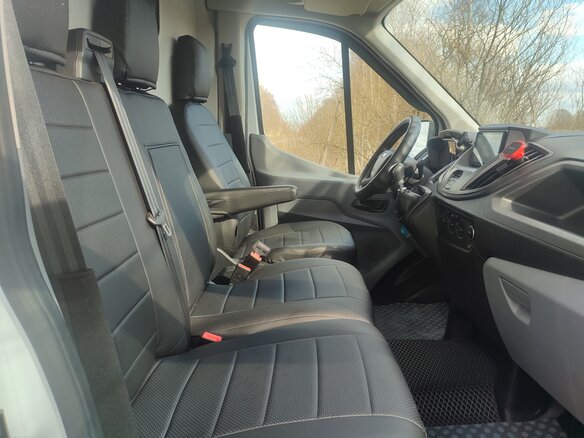 2018 Ford Transit, белый, 3700000 рублей - вид 17