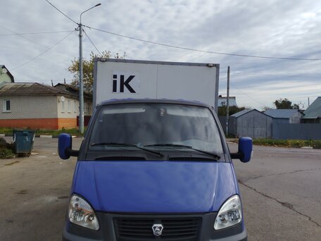 2007 ГАЗ 2747, синий, 475000 рублей, вид 2