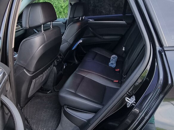 2013 BMW X6 30d I (E71) Рестайлинг, чёрный, 2300000 рублей - вид 18