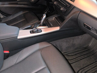 2014 BMW 3 серии 316i VI (F3x), серый, 1850000 рублей, вид 4