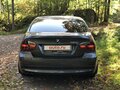 2006 BMW 3 серии 325i V (E90/E91/E92/E93), серый - вид 5