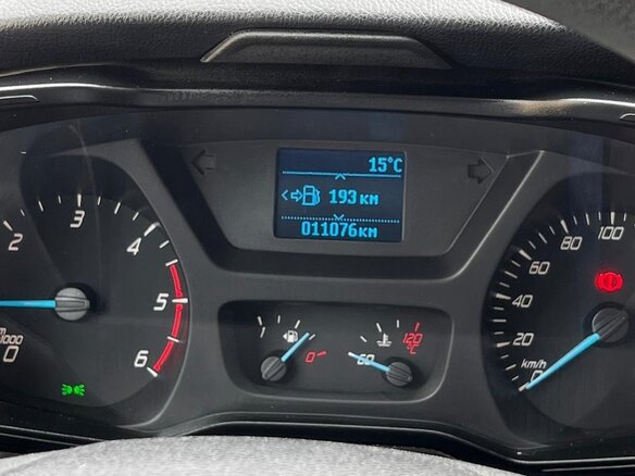 2021 Ford Transit, белый, 4999000 рублей - вид 12