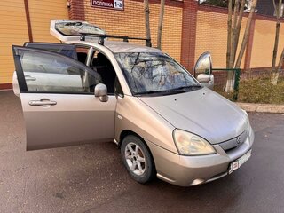 2003 Suzuki Liana I, бежевый, 400000 рублей, вид 3