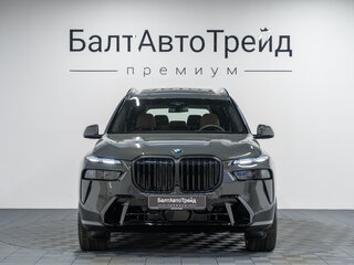 2026 BMW X7 40d I (G07) Рестайлинг, серый, 18490000 рублей, вид 5