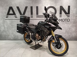 2026 Voge DS625X Adventure, чёрный, 795000 рублей, вид 2