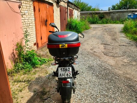 2024 Bajaj Pulsar NS 200, чёрный, 260000 рублей, вид 5