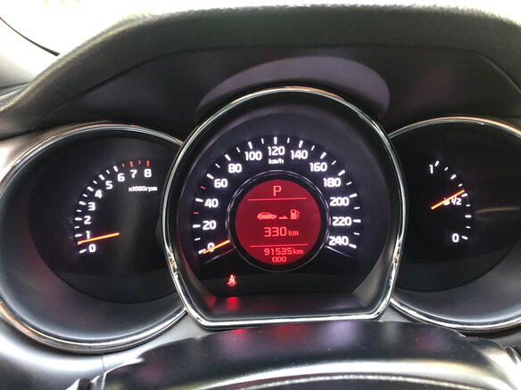 2014 Kia Ceed II, белый - вид 8