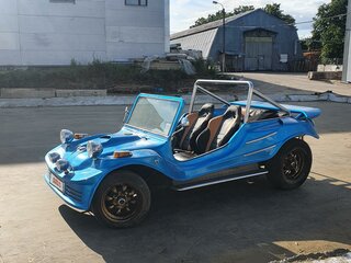 1965 Спортивные авто и реплики Багги Type 1, синий, 3200000 рублей, вид 2