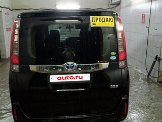 2014 Toyota Noah III (R80), чёрный, 1730000 рублей, вид 3