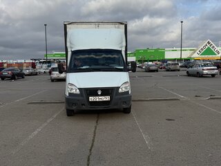 2010 ГАЗ ГАЗель (3302), белый, 690000 рублей, вид 2