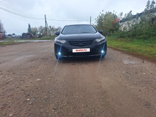 2011 Honda Accord VIII, чёрный, 1570000 рублей, вид 3