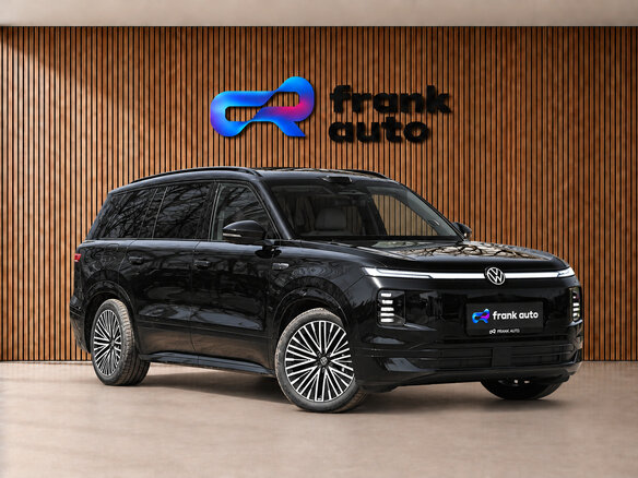 2026 Volkswagen ID.Era 9X 65.2 kWh, чёрный, 12200000 рублей - вид 4