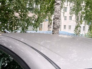 2005 Mazda 3 I (BK), серый, 375000 рублей, вид 4
