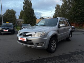 2008 Ford Escape I Рестайлинг 2, серебристый, 795000 рублей, вид 1