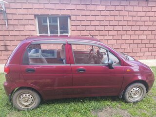 2011 Daewoo Matiz I Рестайлинг, пурпурный, 240000 рублей, вид 2
