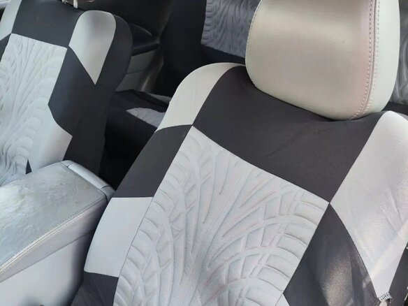 2004 Acura MDX I, серый, 600000 рублей - вид 7