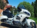 2015 Honda GL 1800 Gold Wing, белый