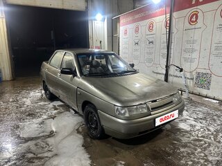 2000 Lada (ВАЗ) 2110, серебристый, 70000 рублей, вид 1
