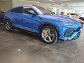 2019 Lamborghini Urus I, синий