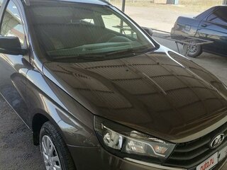 2021 Lada (ВАЗ) Vesta SW I, коричневый, 1250000 рублей, вид 1