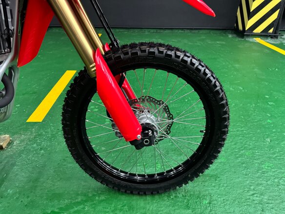 2021 Honda CRF 250L, красный, 715000 рублей - вид 23