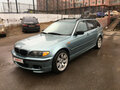2004 BMW 3 серии 330xd IV (E46) Рестайлинг, зелёный - вид 1