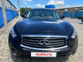 2013 Infiniti QX70, чёрный, 2150000 рублей, вид 4